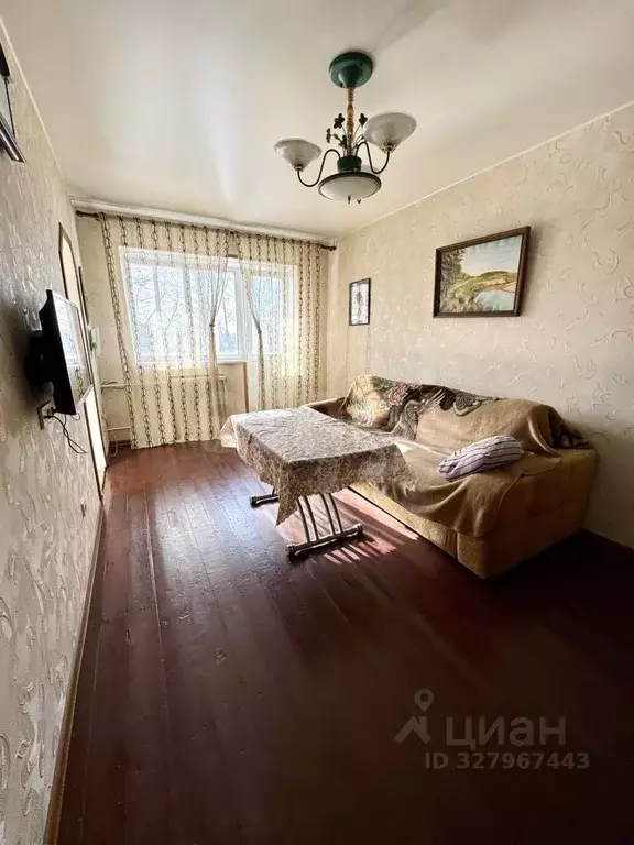 3-к кв. Московская область, Дмитровский муниципальный округ, Деденево ... - Фото 2