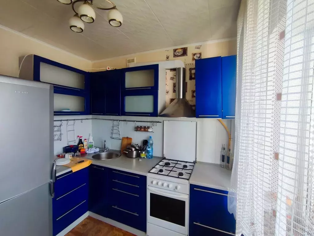 1-к кв. Калининградская область, Светлый Калининградская ул., 4 (36.7 ... - Фото 1