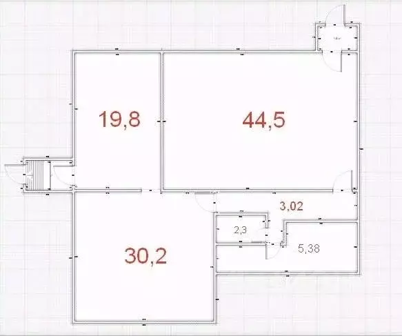 Помещение свободного назначения в Башкортостан, Уфимский район, ... - Фото 2