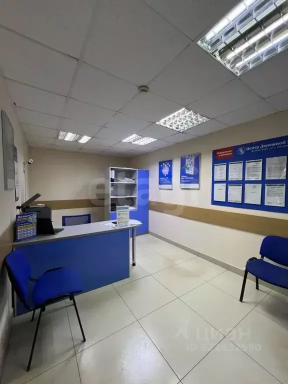 Офис в Архангельская область, Котлас ул. Кузнецова, 3 (42 м) - Фото 1