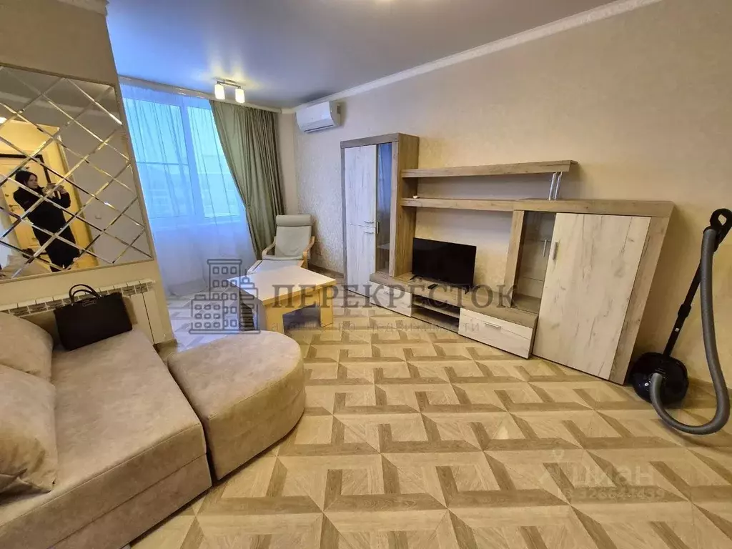 Студия Калужская область, Калуга бул. Солнечный, 20 (41.0 м) - Фото 2