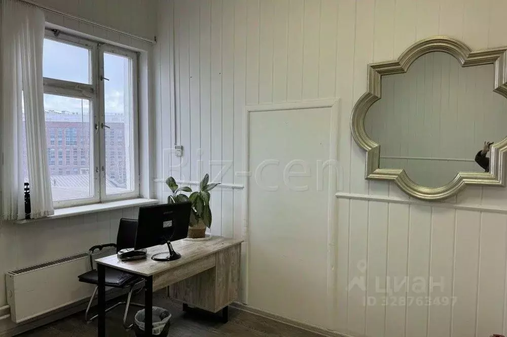 Офис в Москва пер. Нижний Сусальный, 5с1 (18 м) - Фото 2