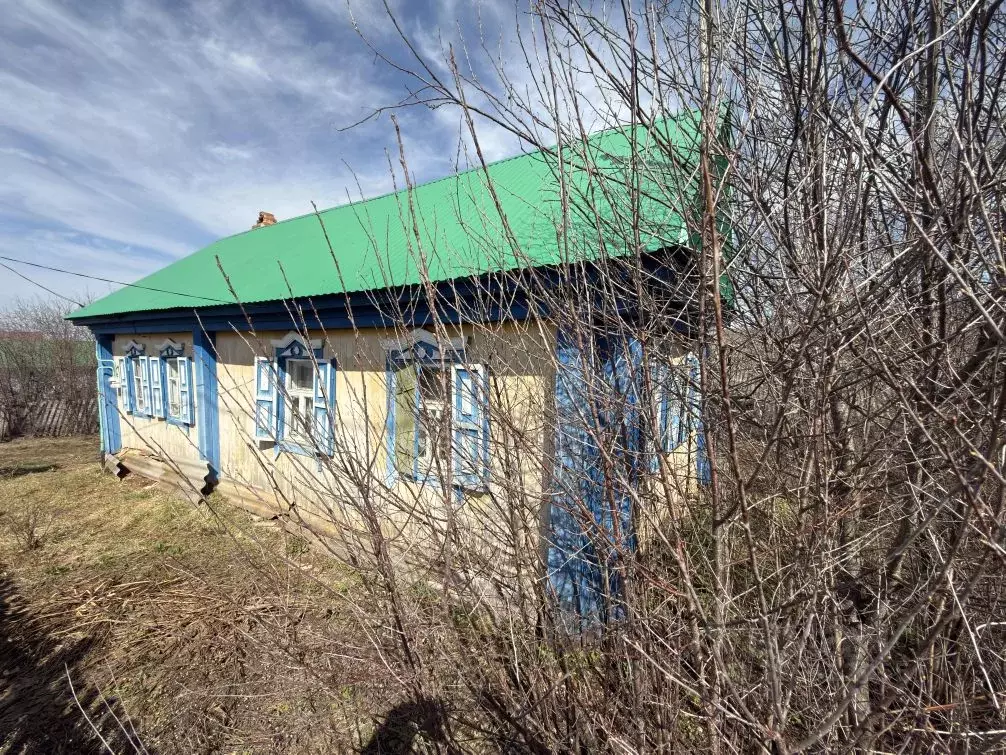 Дом в Башкортостан, Ишимбайский район, с. Урман-Бишкадак Центральная ... - Фото 2