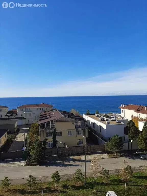 Квартира-студия: Анапа, Таманская улица, 121к17 (25 м) - Фото 1