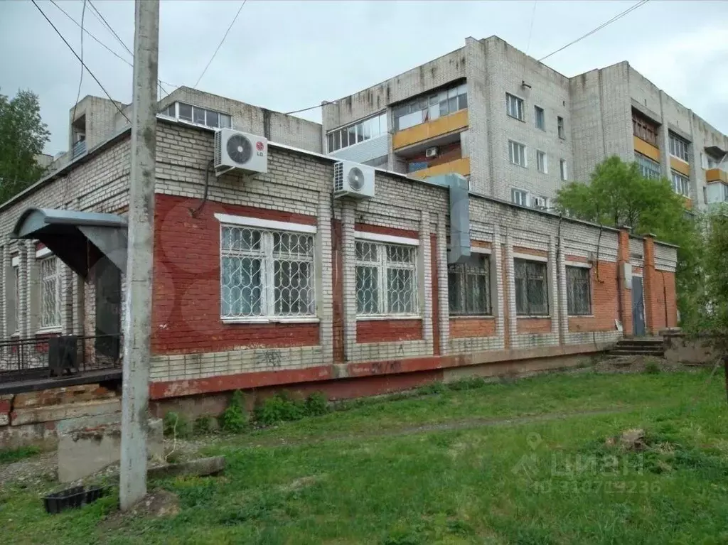 Помещение свободного назначения в Хабаровский край, Имени Лазо район, ... - Фото 1