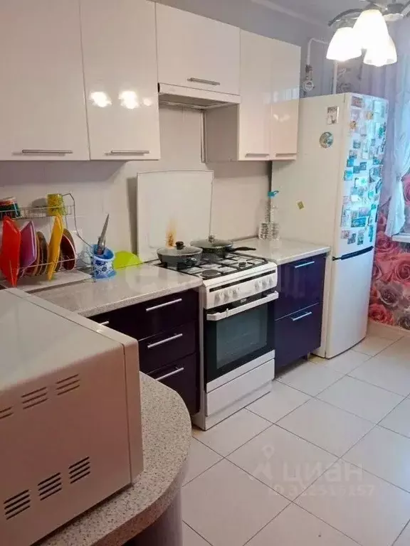 3-к кв. Тульская область, Тула просп. Ленина, 149А (65.0 м) - Фото 1