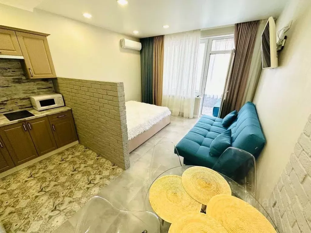 Студия Краснодарский край, Анапа Пионерский просп., 274Б (33.4 м) - Фото 1
