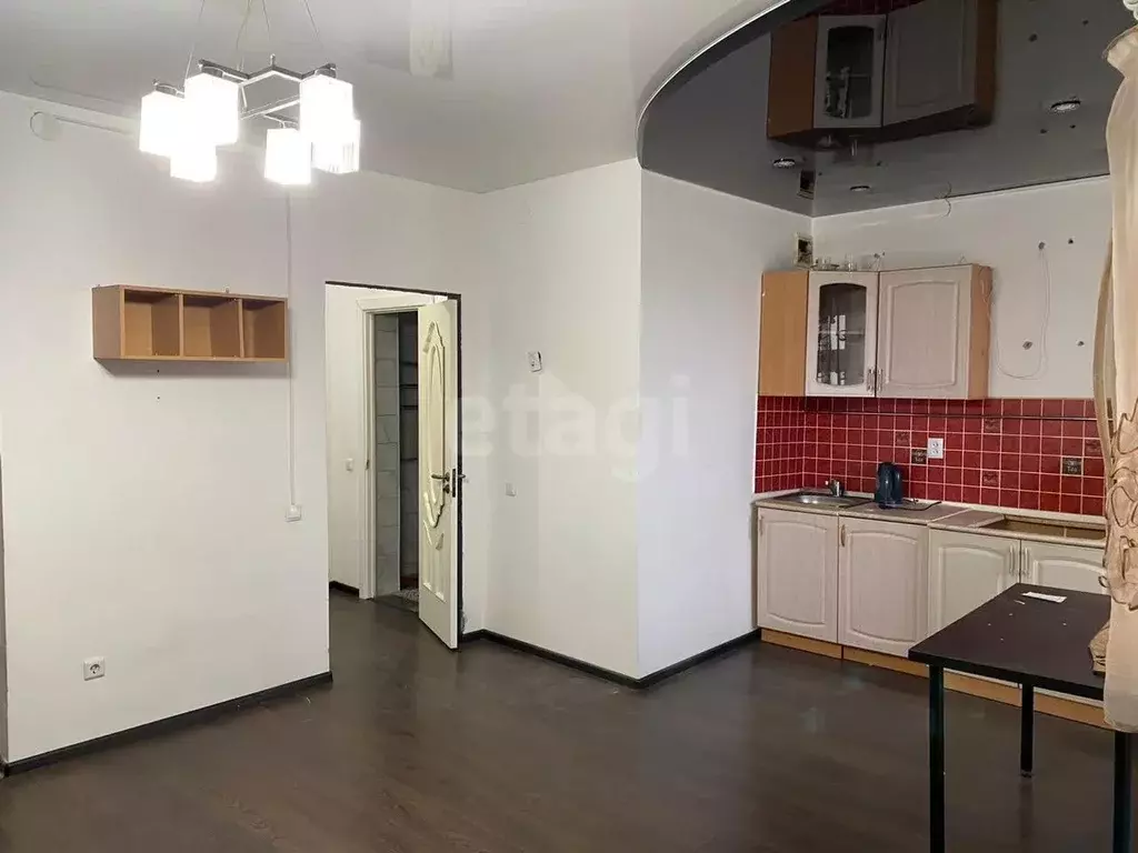 Квартира, 1 комната, 32.79 м - Фото 1