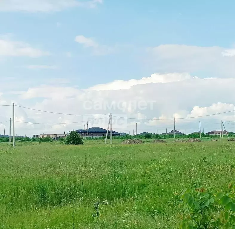 Участок в Адыгея, Майкоп городской округ, Гавердовский хут. пер. ... - Фото 1