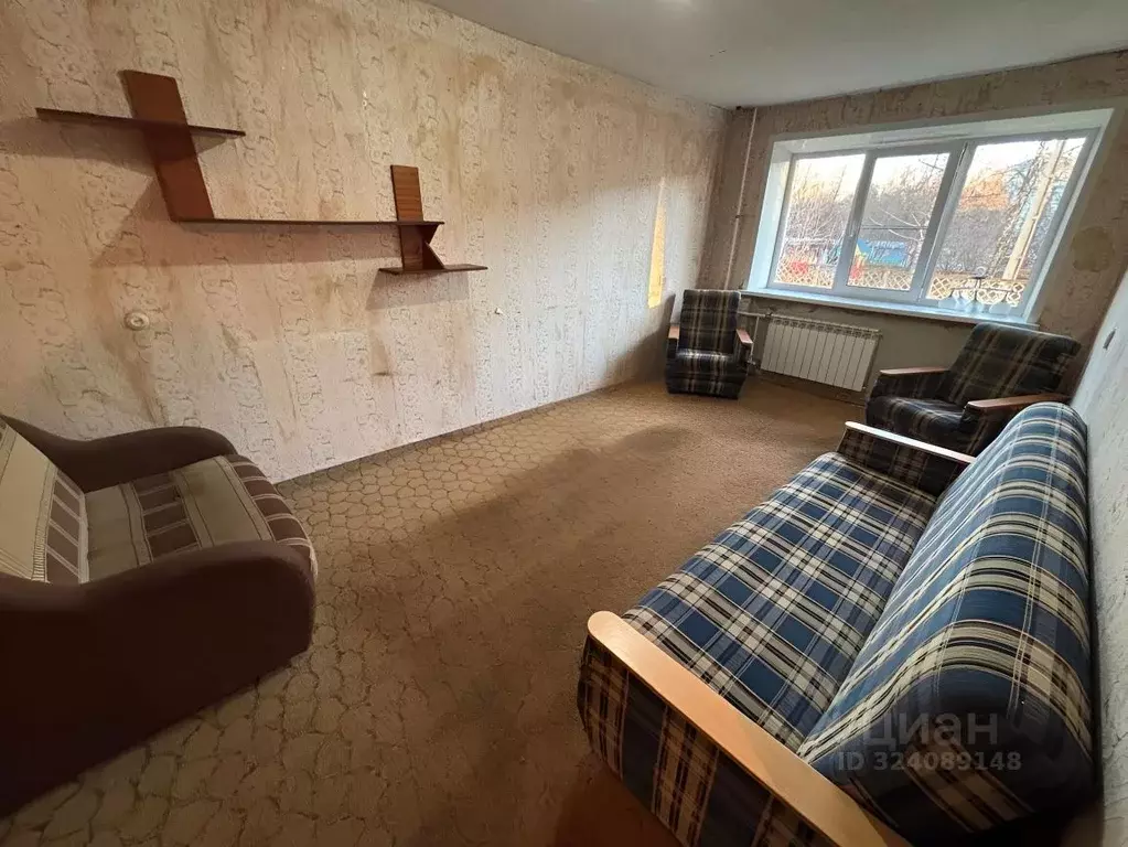 1-к кв. Самарская область, Тольятти Советская ул., 71 (30.5 м) - Фото 1