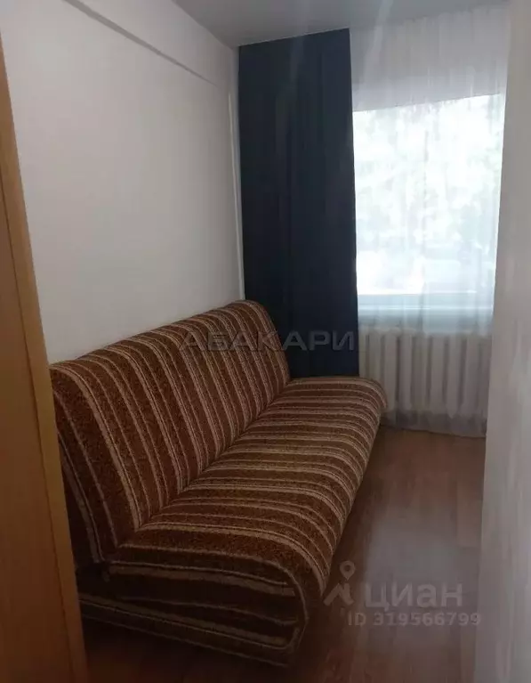 Студия Красноярский край, Красноярск ул. Анатолия Гладкова, 9 (18.0 м) - Фото 1