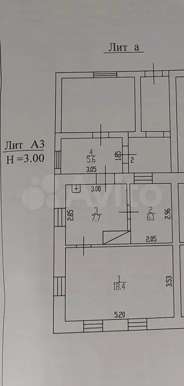 Дом 38 м на участке 2 сот. - Фото 0