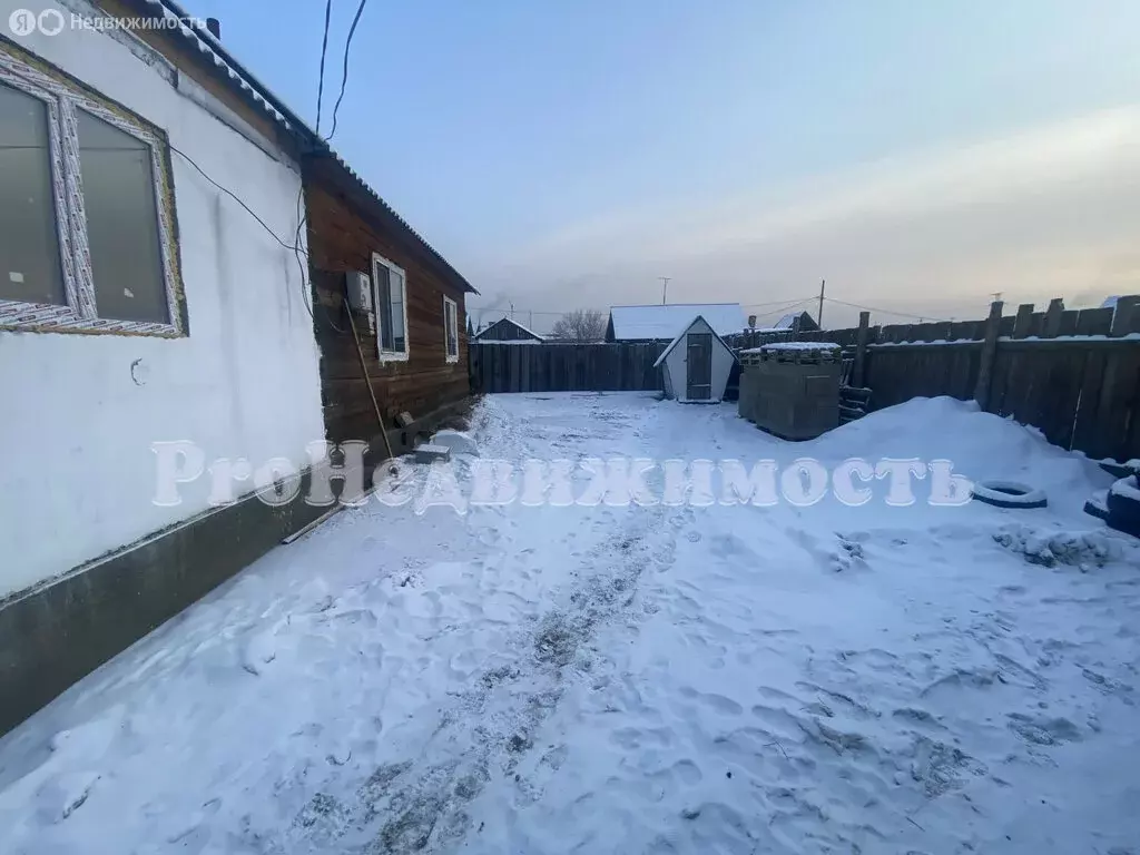 Дом в Кызыл, садоводческое некоммерческое товарищество № 8 Саяны, ... - Фото 1