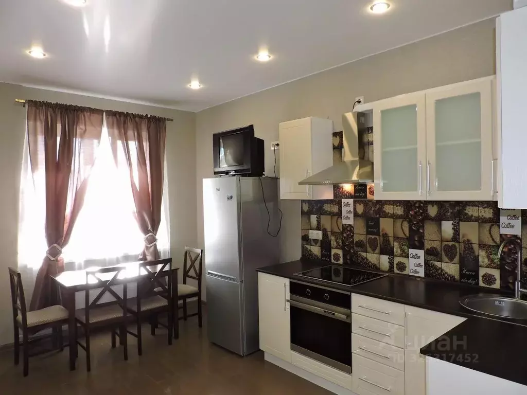 2-к кв. Санкт-Петербург пос. Шушары, пер. Вилеровский, 6 (67.0 м) - Фото 1