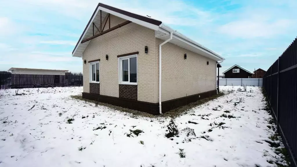 Коттедж в Московская область, Павлово-Посадский городской округ, д. ... - Фото 2