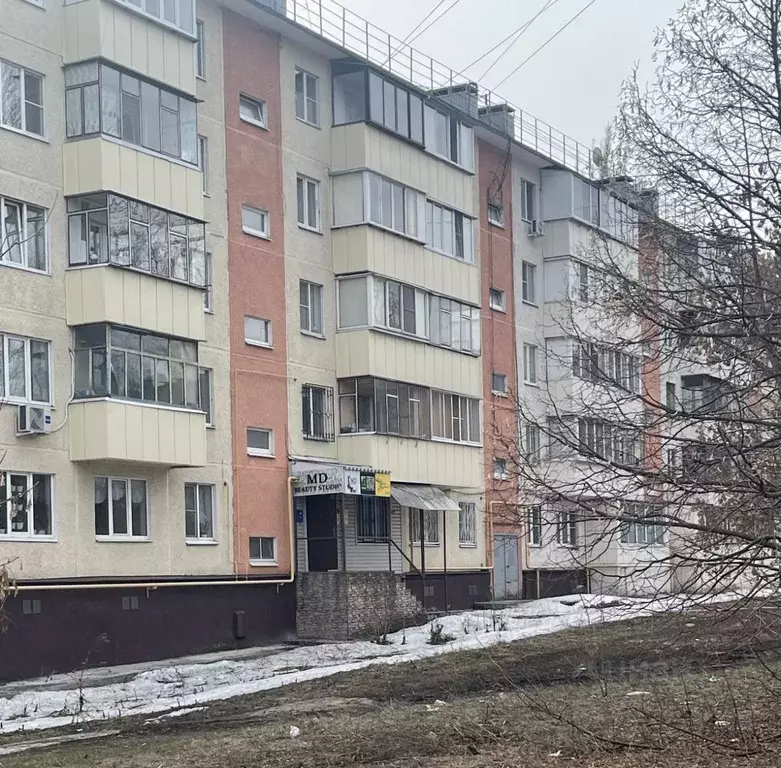 Офис в Липецкая область, Липецк ул. Валентины Терешковой, 38А (61 м) - Фото 1