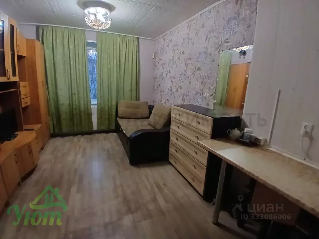 Комната Московская область, Жуковский ул. Мичурина, 8а (13.5 м) - Фото 1