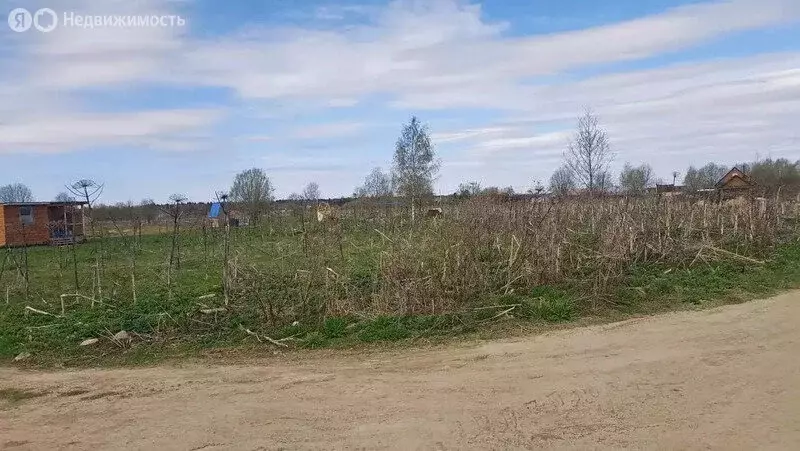 Участок в Волосовский район, Большеврудское сельское поселение, ... - Фото 0