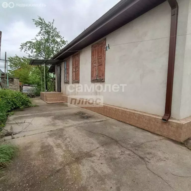 Дом в Майкоп, 2-я Крестьянская улица (48.3 м) - Фото 1