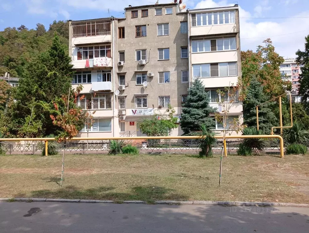 Склад в Краснодарский край, Сочи городской округ, Дагомыс пгт  (313 м) - Фото 0