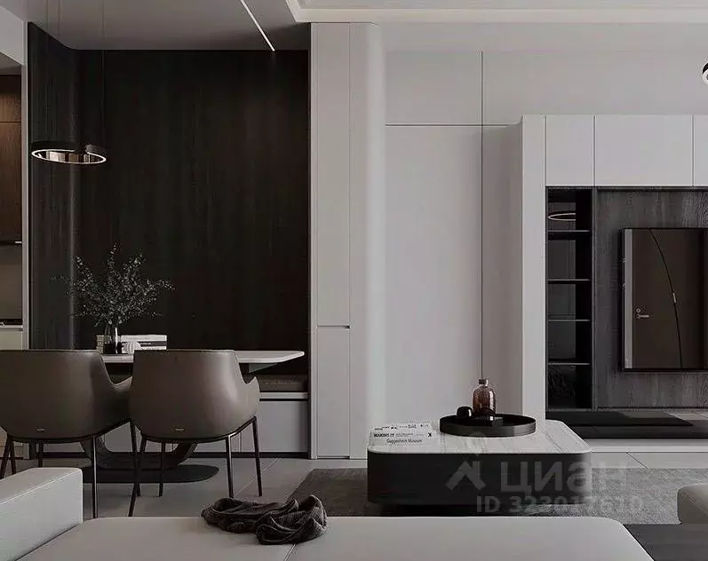 3-к кв. Москва Большой Козихинский пер., 27С1 (120.0 м) - Фото 1