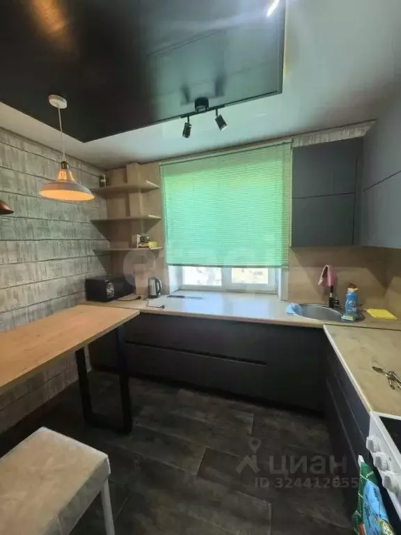 2-к кв. Амурская область, Благовещенск Пролетарская ул., 134/4 (55.0 ... - Фото 1