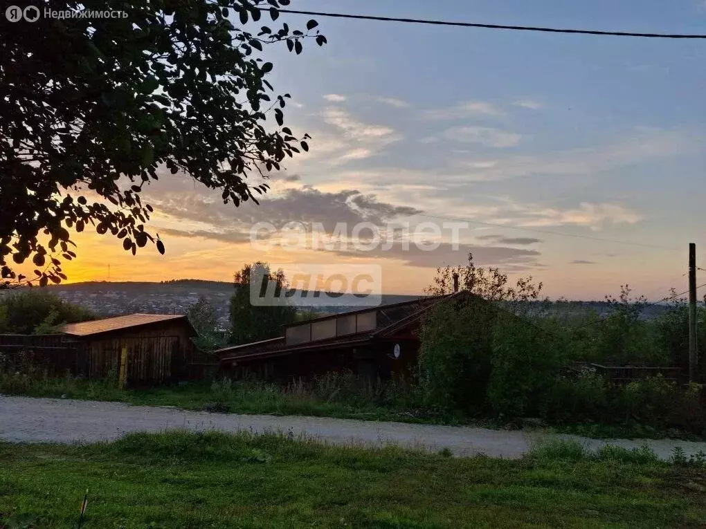 Участок в посёлок городского типа Арти, улица Иосса (9.69 м) - Фото 1