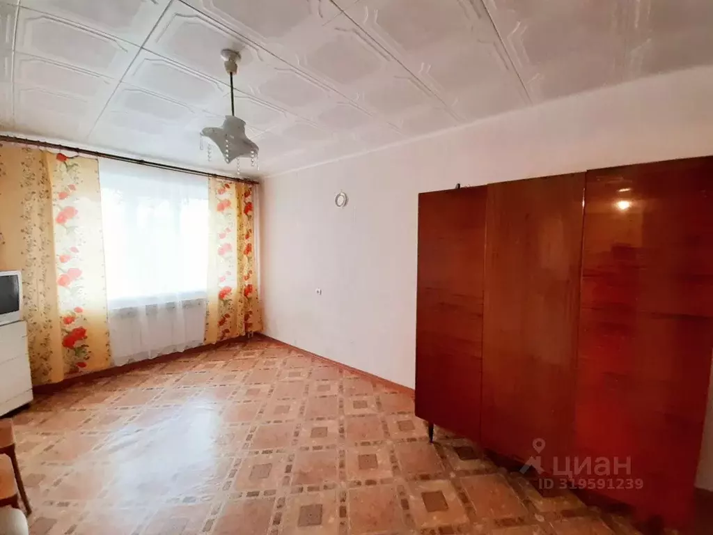 1-к кв. Саратовская область, Саратов Лунная ул., 1а (42.0 м) - Фото 1