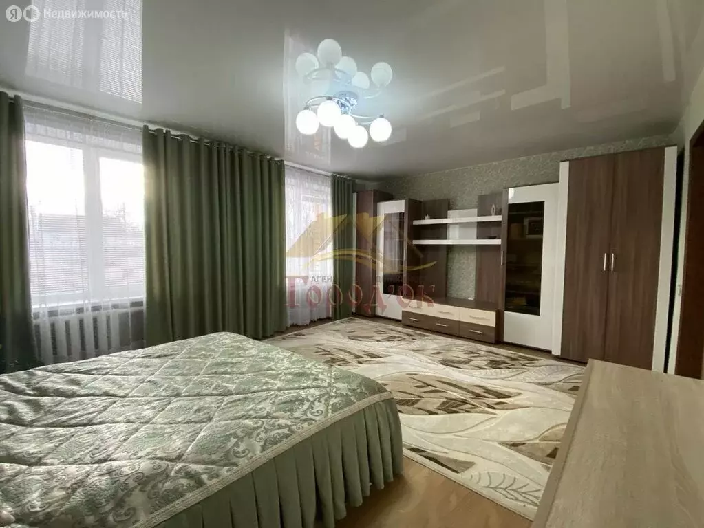 Дом в Борисоглебск, улица 40 лет Октября (92.8 м) - Фото 1