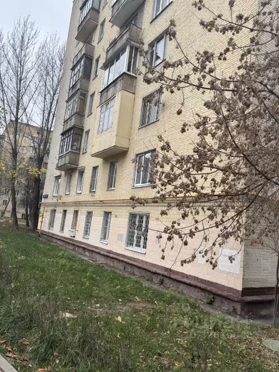 2-к кв. Москва Ленинский просп., 89/2 (53.4 м) - Фото 2