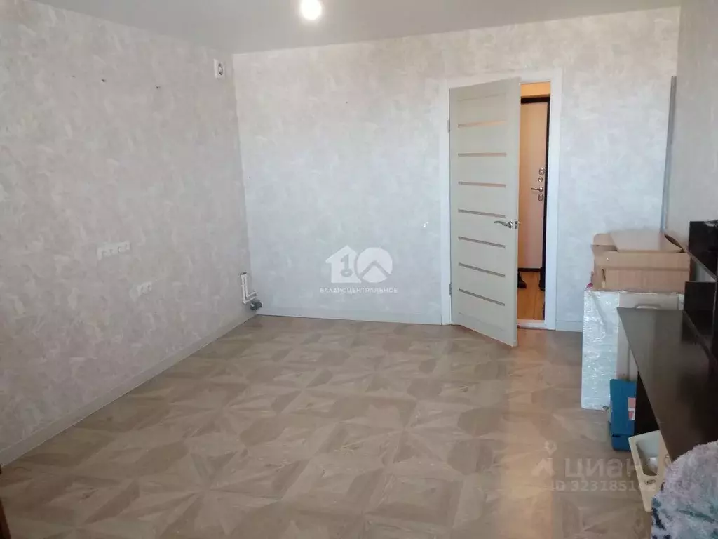 Студия Новосибирская область, Бердск ул. Белокаменная, 71 (25.0 м) - Фото 1