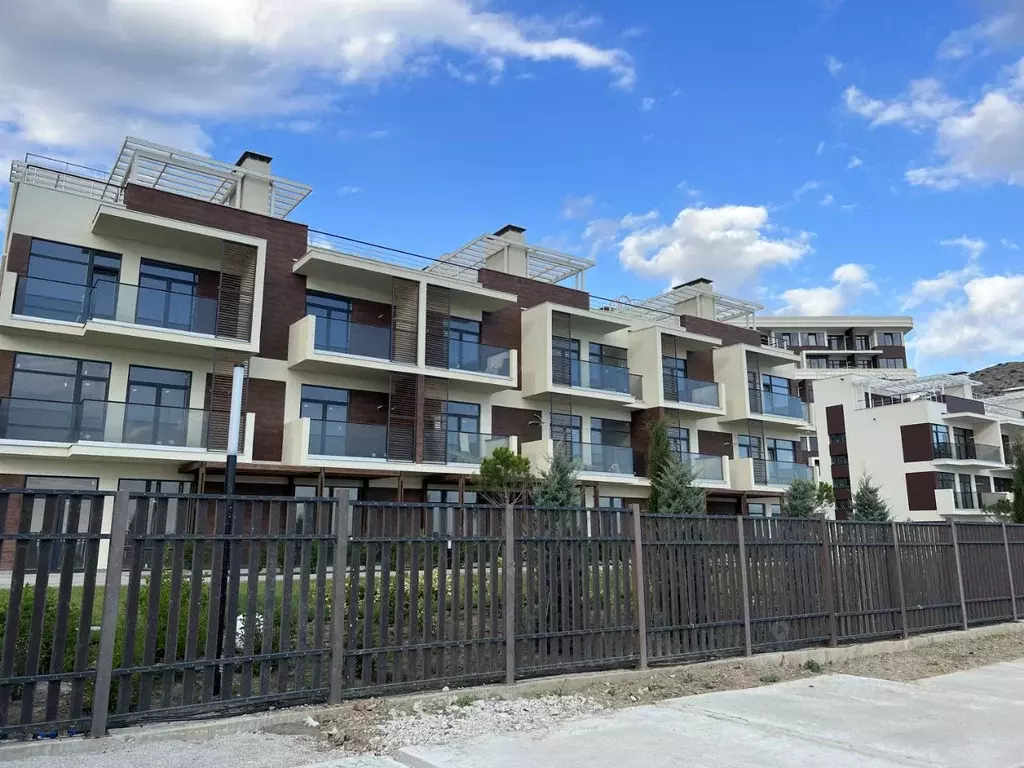 1-к кв. Крым, Судак ул. Набережная, 75 (45.0 м) - Фото 2