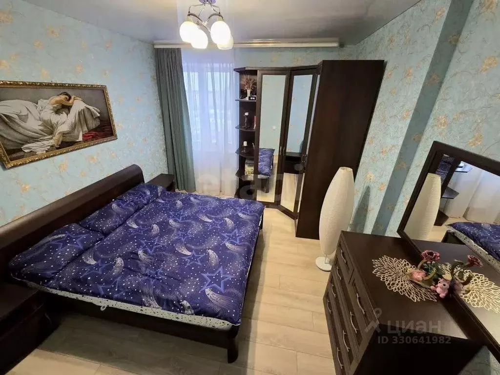 2-к кв. Башкортостан, Уфа Комсомольская ул., 111 (65.3 м) - Фото 1