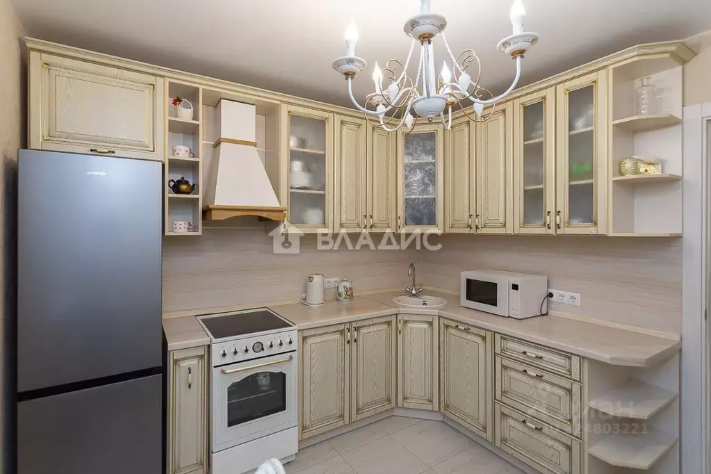 2-к кв. Владимирская область, Владимир ул. Фейгина, 22 (55.4 м) - Фото 1