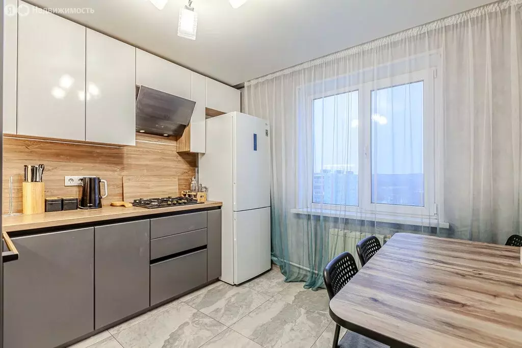 2-комнатная квартира: Казань, улица Кул Гали, 11/52Б (49.8 м) - Фото 2