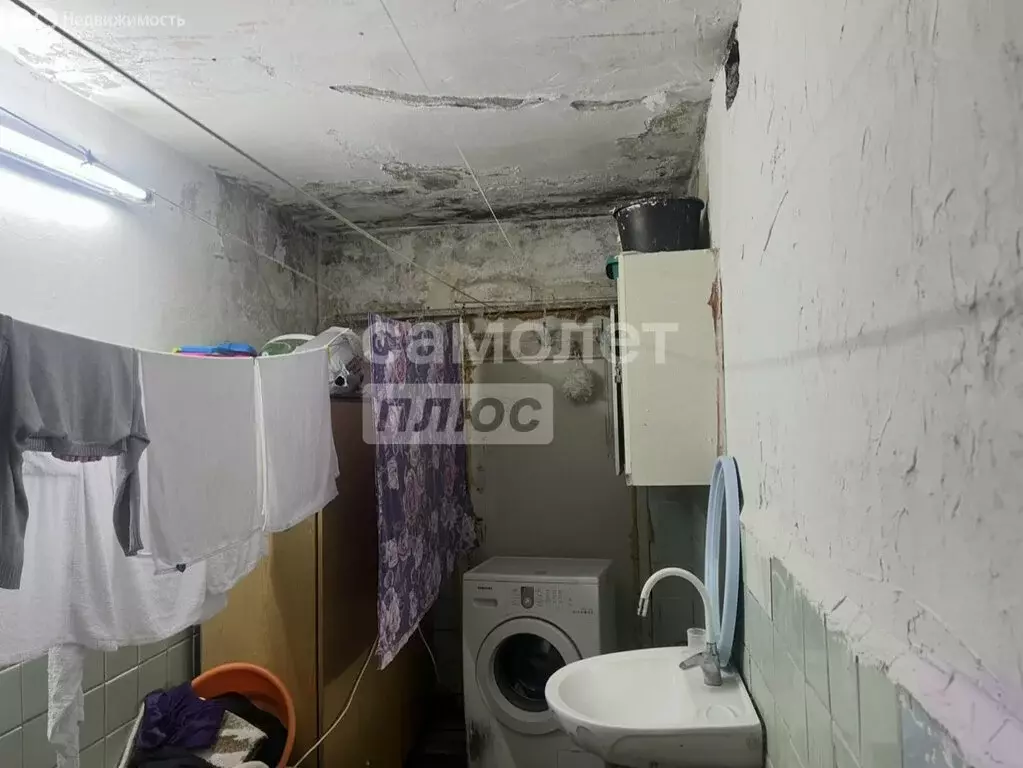 1к в -комнатной квартире (17.9 м) - Фото 2