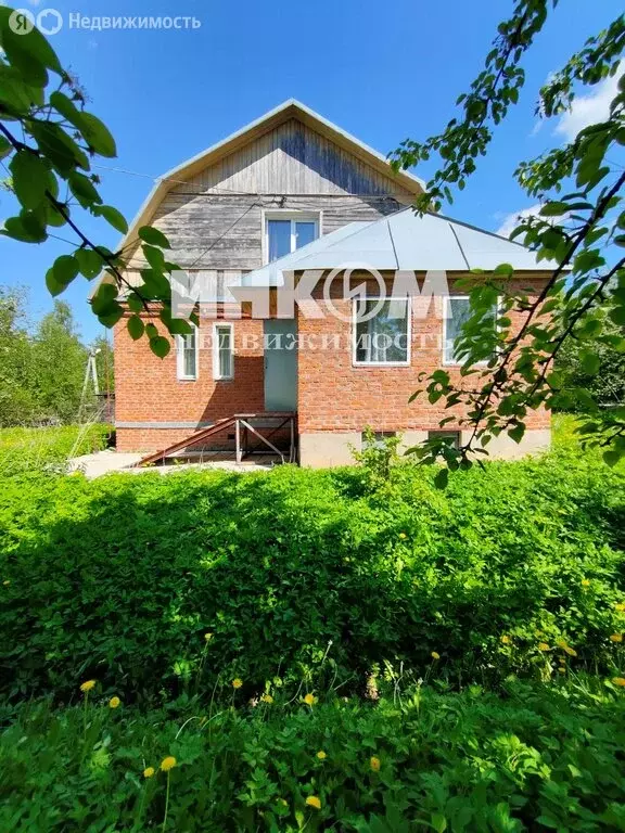 Дом в Московская область, городской округ Ступино, село ... - Фото 2