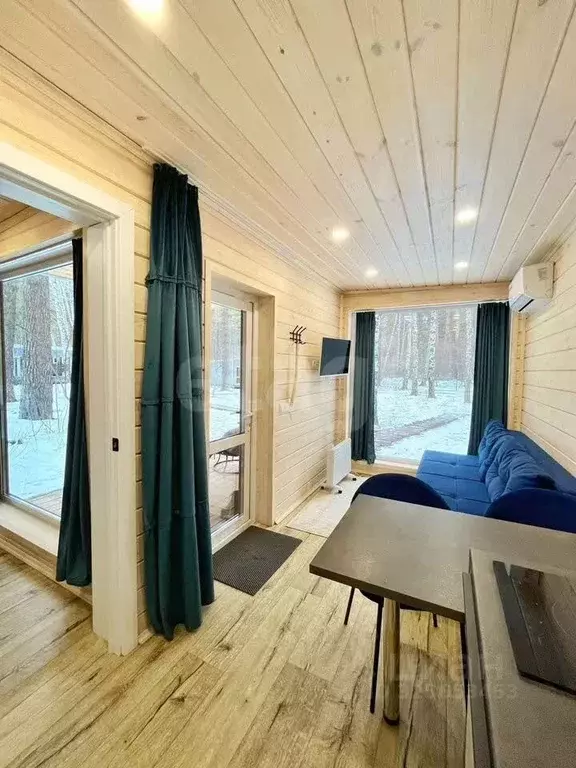 Дом в Новосибирская область, Новосибирск Софийская ул., 17/1 (28 м) - Фото 1