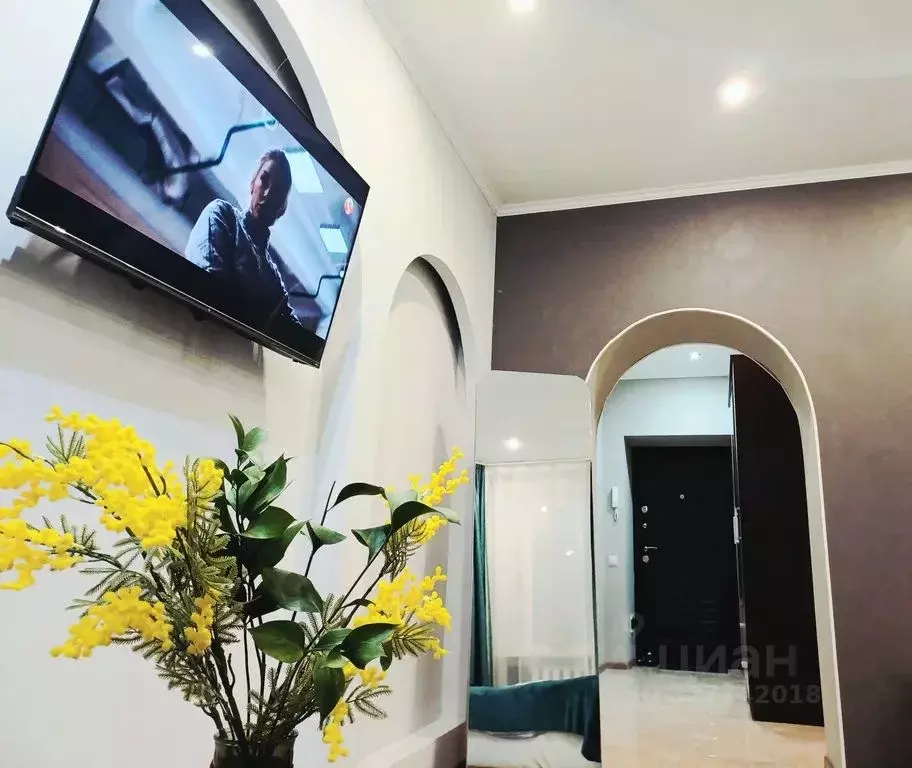 1-к кв. Брянская область, Брянск ул. Дуки, 71 (45.0 м) - Фото 1