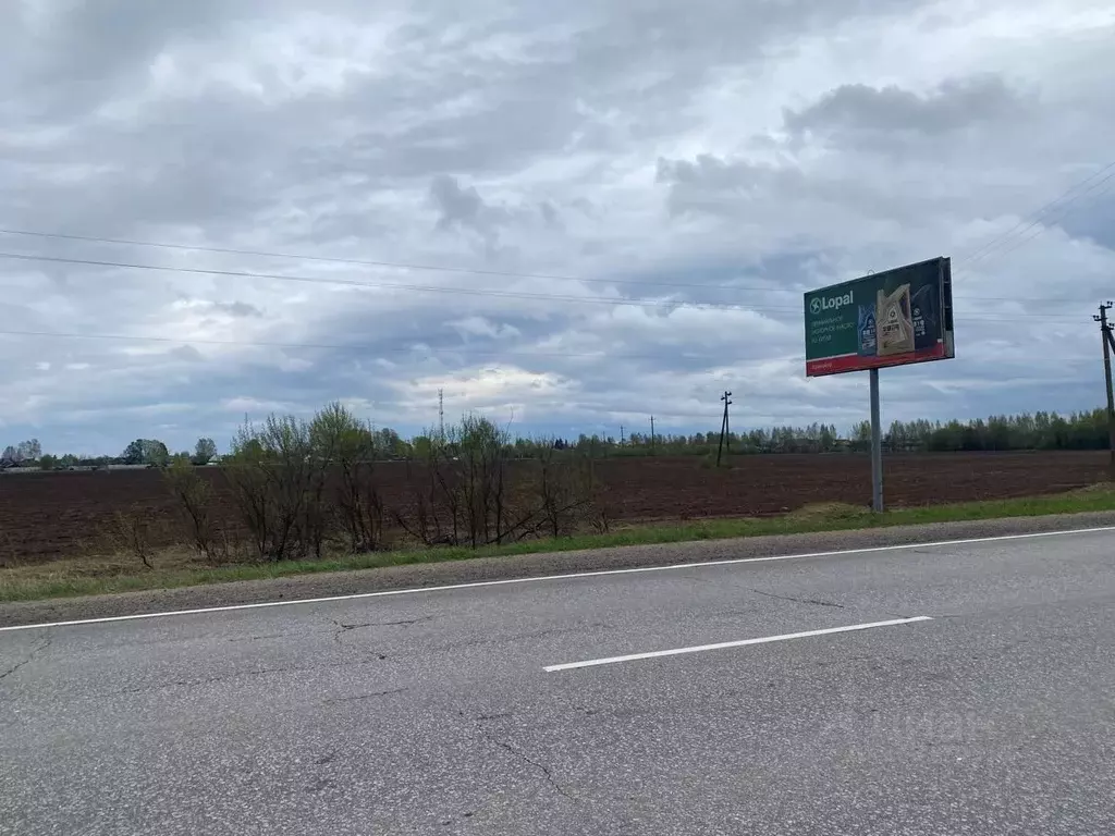 Участок в Тверская область, Калининский муниципальный округ, д. ... - Фото 1