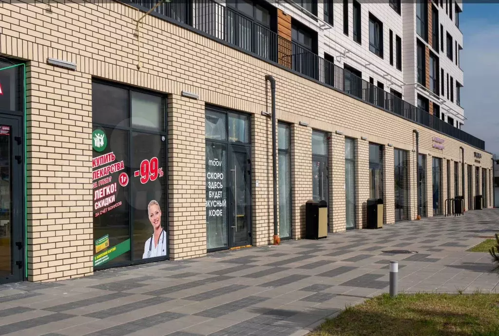 2-к. квартира, 55,7 м, 8/9 эт. - Фото 0