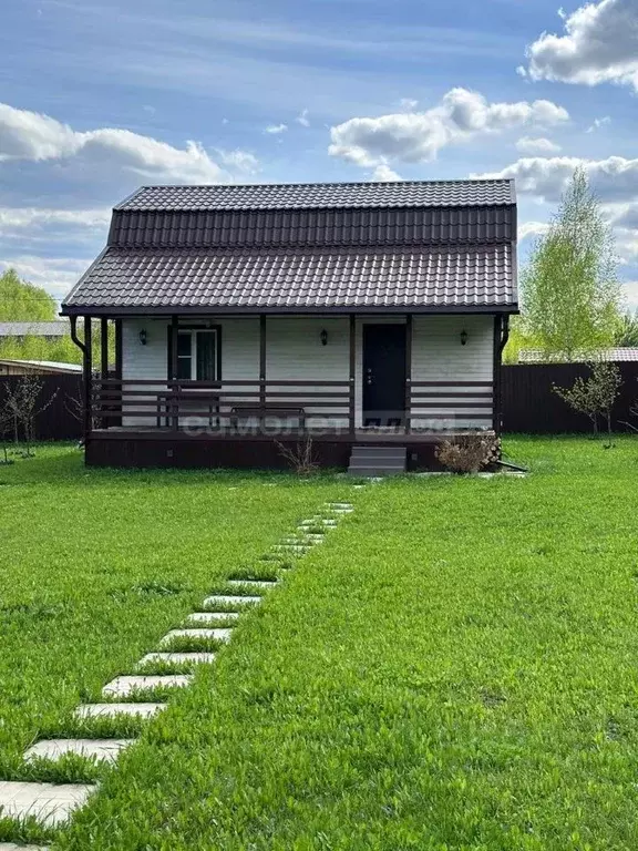 Дом в Тульская область, Ясногорский район, Иваньковское с/пос, с. ... - Фото 1