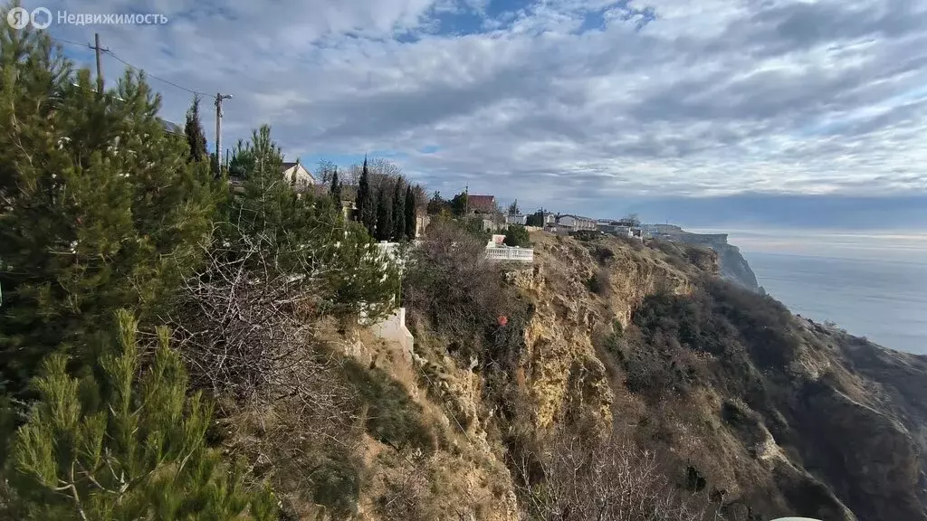 Участок в Севастополь, садоводческое товарищество Луч (6.63 м) - Фото 0