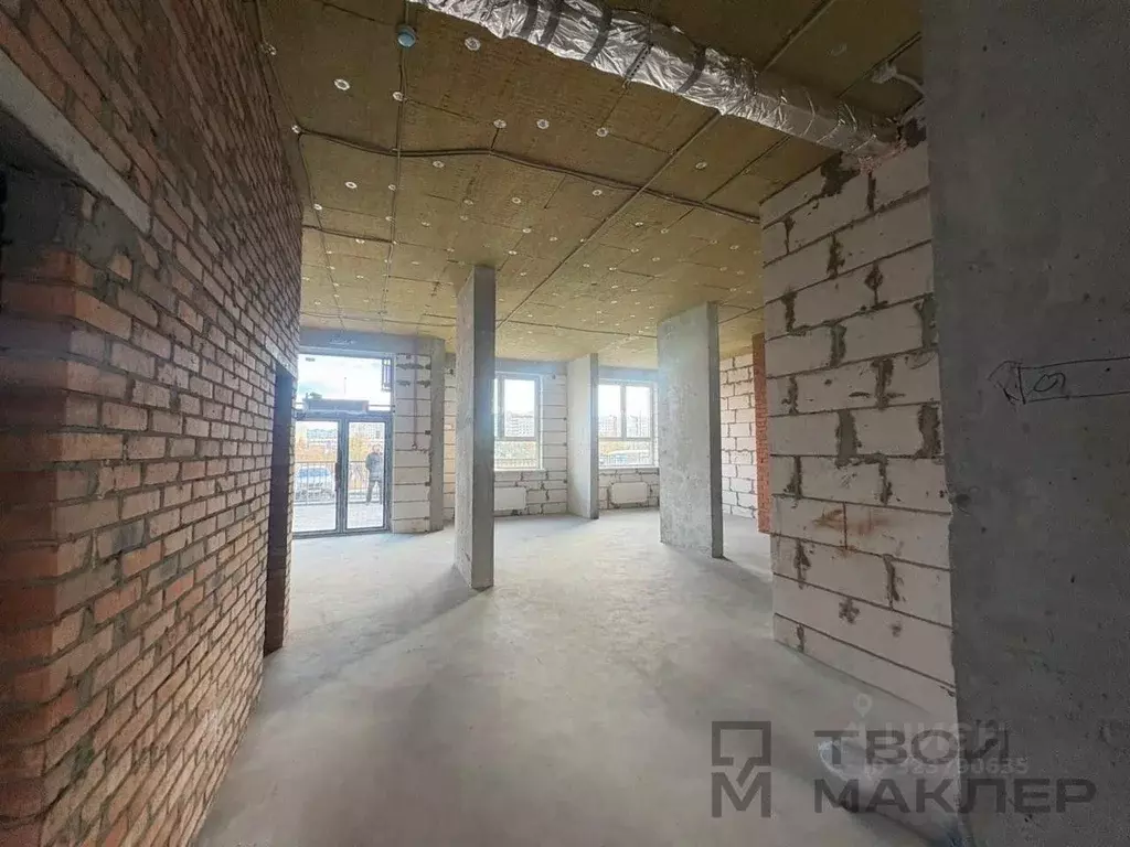 Торговая площадь в Пензенская область, Пенза ул. Бутузова, с1 (107 м) - Фото 2