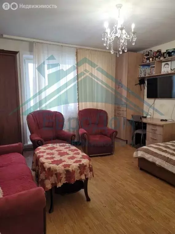 1-комнатная квартира: Кемерово, Комсомольский проспект, 43 (38.5 м) - Фото 1