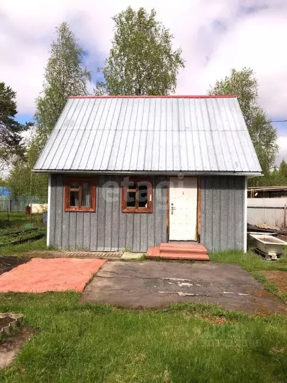 Дом в Коми, Усинск  (28 м) - Фото 1
