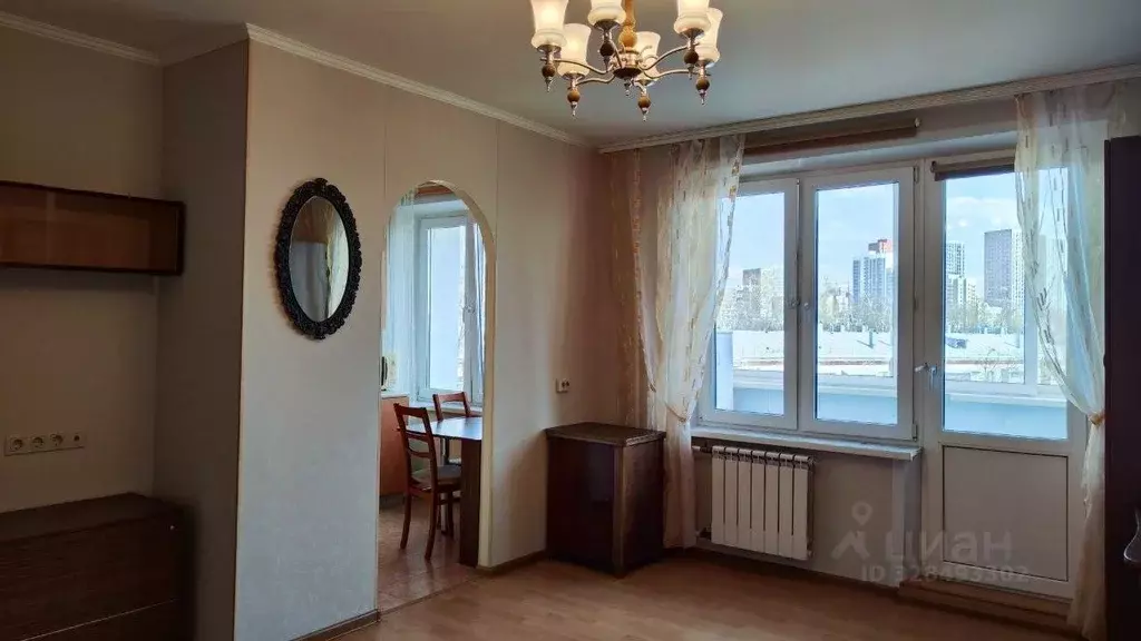 1-к кв. Москва Ивантеевская ул., 28К4 (31.7 м) - Фото 1