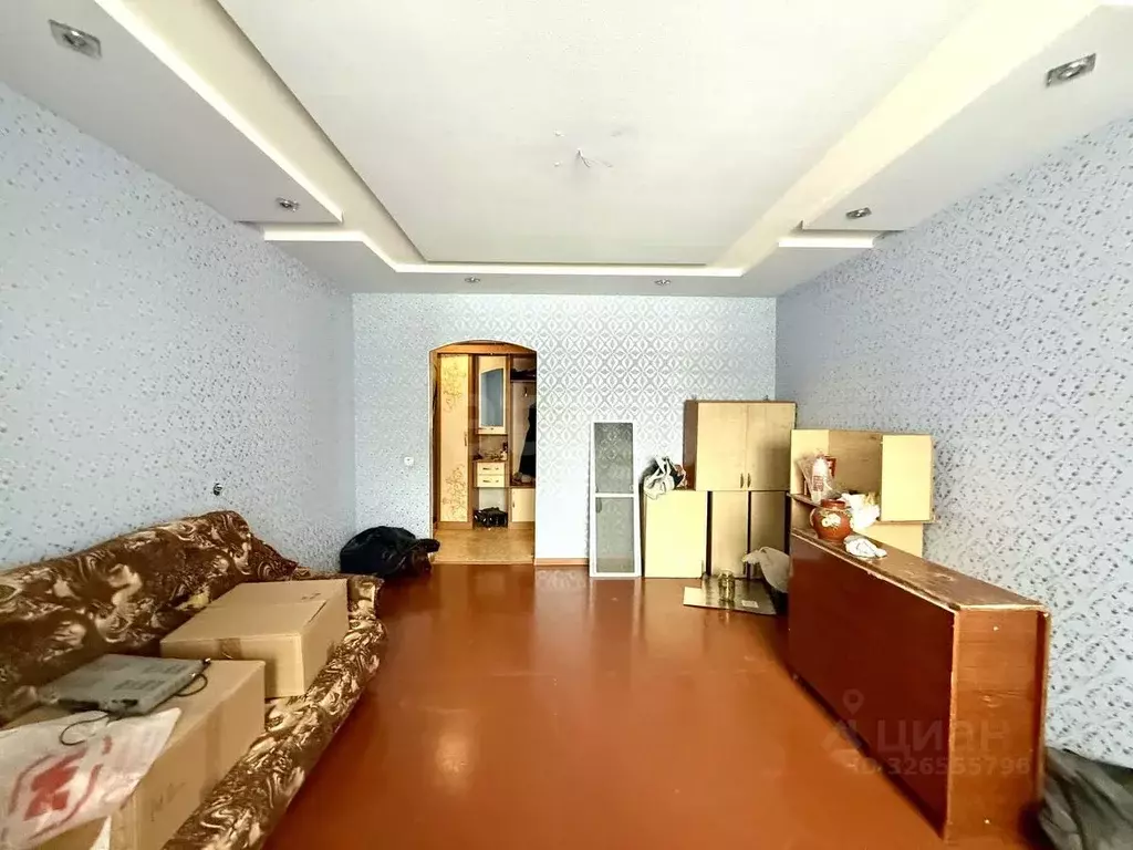 3-к кв. Коми, Сыктывкар ул. Малышева, 11 (68.0 м) - Фото 2