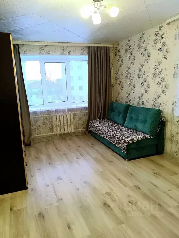 1-к кв. Башкортостан, Уфа ул. Комарова, 36А (32.0 м) - Фото 2