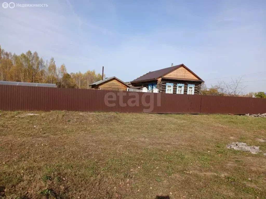 Дом в деревня Люльпаны, улица Механизаторов (35 м) - Фото 1